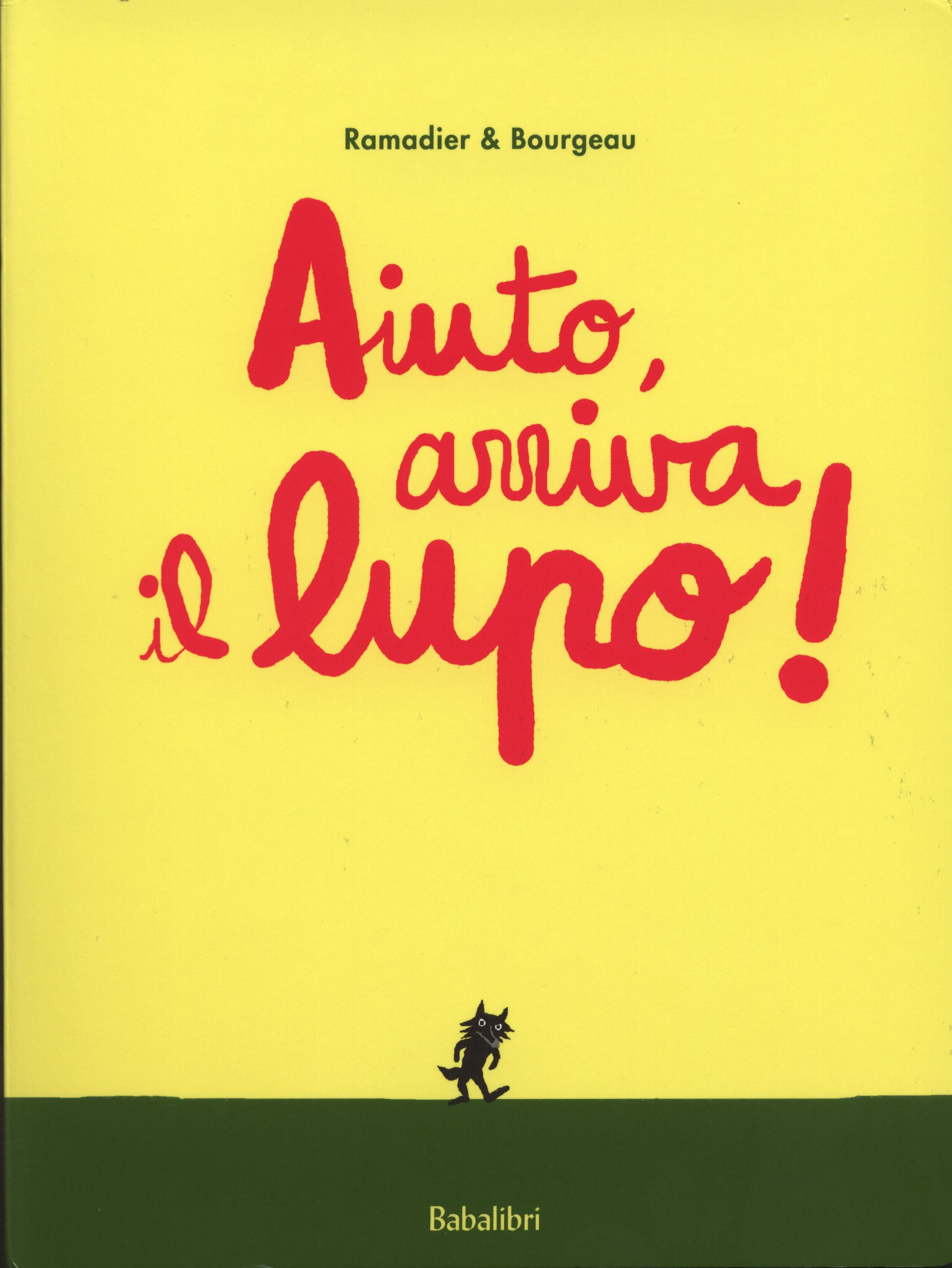 aiuto lupo