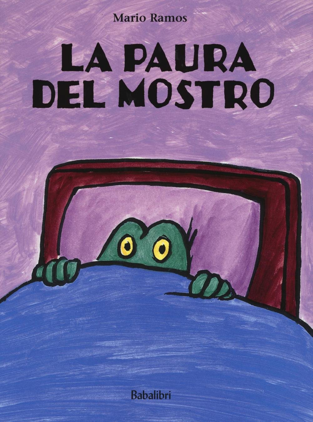 paura mostro