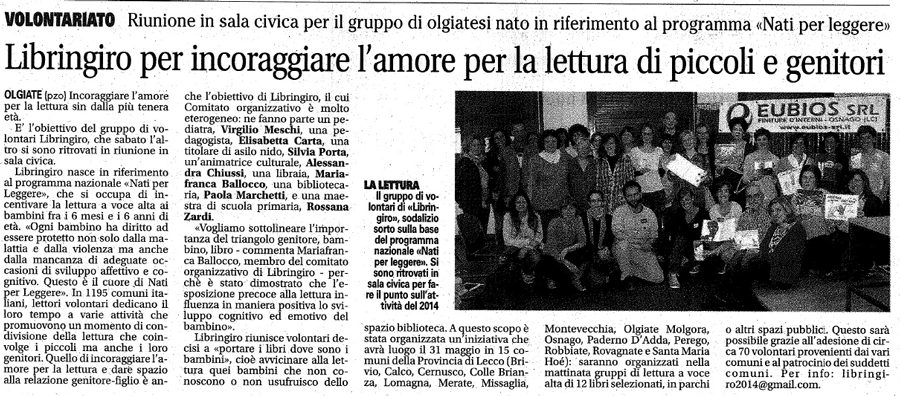 Art giornaleMerate